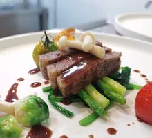 Australian M9 Wagyu Strip Steak