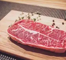 Angus Black Beef Oyster Ribeye Steak