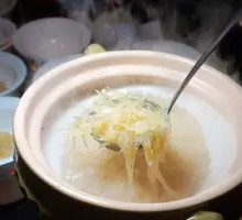 Ancient Method Chicken and Shark Fin Stew