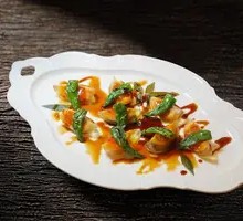 Zhangshugang Chili Tossed Egg Pudding