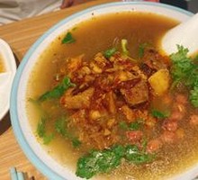 Spicy Beef Noodles