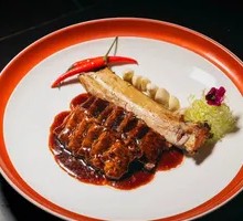 黑椒牛肋骨
