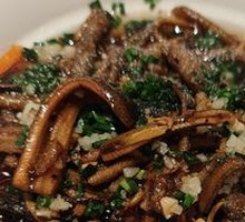 Sizzling Oil Fresh Eel Strips