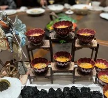 Smoked Fish with Caviar