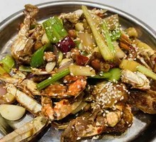 Spicy Crab Special