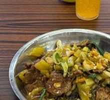 Sour Cabbage Stir-Fried Beef Tenderloin