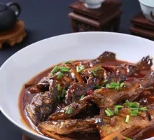 Braised Stone Grouper