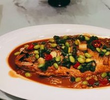 Anhui Smoked Stinky Mandarin Fish