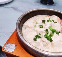 Stone Pot Taizhou Tofu