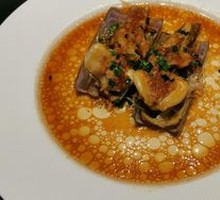 Steamed Bamboo Clams with Garlic and Vermicelli