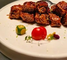 Lime Burst Beef Cubes