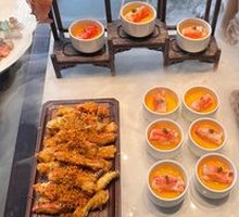 Imperial Crab Three Ways