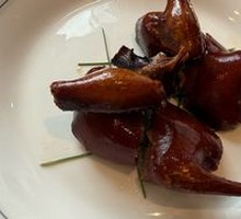 Crispy Roast Pigeon