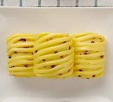 Red Date Corn Bun