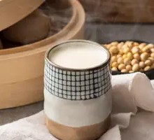 Rich Soy Milk