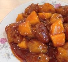 Sweet and Sour Pork