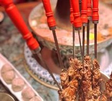 Lamb Skewers