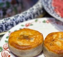 Gate Nail Meat Buns
