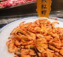 Selected Red Shrimp