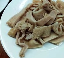 Stir-Fried Lamb Tripe with Garlic