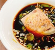Steamed Lamb Slice