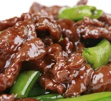 蚝油牛肉