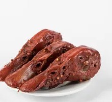 Braised Duck Heads