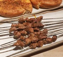 Lanzhou Thin Lamb Skewers