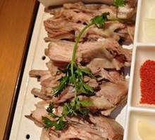 Dongxiang Hand-Grabbed Lamb Ribs