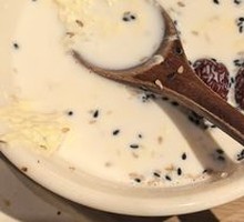Milk Egg Glutinous Rice Wine