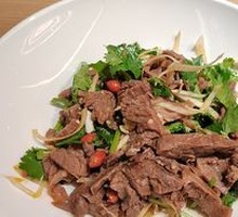 Spiced Beef Salad