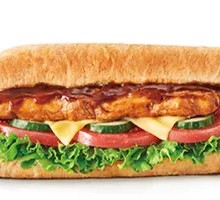 Original Cut Chicken Leg Steak Sandwich