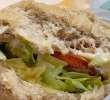 Tuna Sandwich