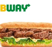 Black Pepper Thick Cut Steak Sandwich