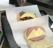 Roasted Beef Sandwich