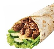 Black Pepper Thick Steak Roll