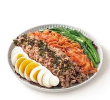 Tuna Kimchi Grain Energy Bowl