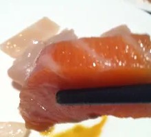 Indian Curry Salmon