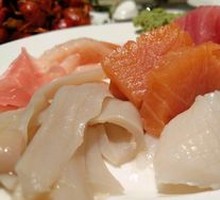 Sea Snail Sashimi