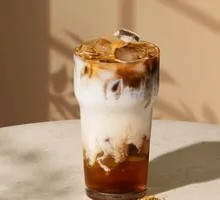 Sea Salt Light Cheese Latte