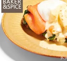Smoked Salmon Benedict