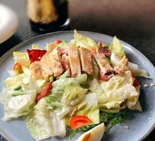 Caesar Chicken Salad