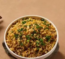 Beef and Sauerkraut Fried Rice