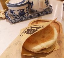 Tongguan Meat Sandwich
