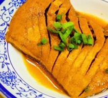 Bamboo Shoots with Tofu Skin