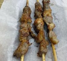 Lamb Skewers