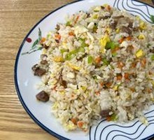 Lanzhou Fried Rice