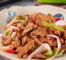 Cumin Lamb