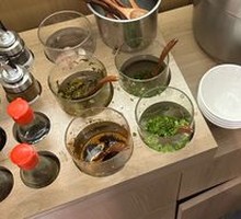 Seasoning Station