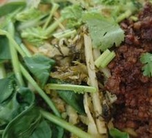 Signature Fried Sauce Noodles